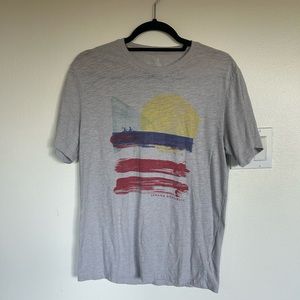 Banana Republic Men’s S Graphic Tee